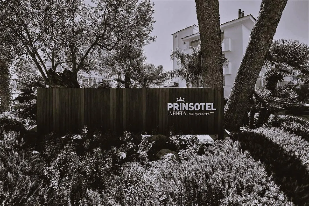 Aparthotel Prinsotel La Pineda Cala Ratjada
